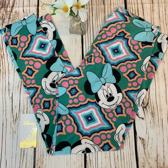 Disney NWT LLR leggings size T/C - Picture 1 of 4